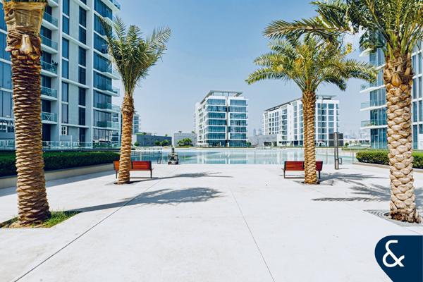 Lagoon View | Furnished | Vacant Jan 26